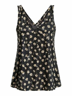 🌼 Maurices Daisy Print Sleeveless Blouse